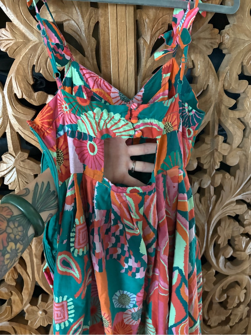 Farm Rio Dress - Picture 5 of 8